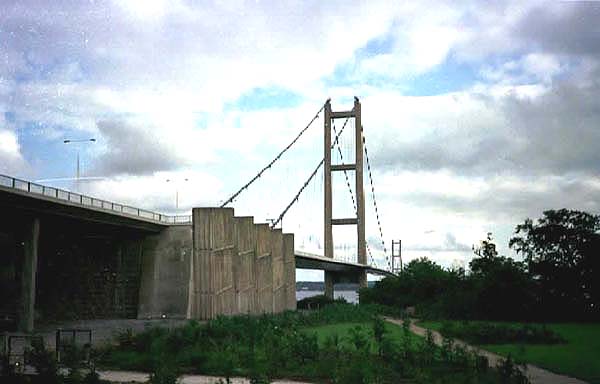 Humber Bridge (IDE 87)