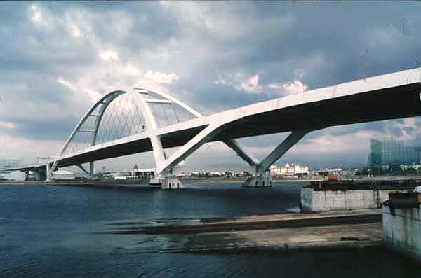 Kishiwada Bridge (IDE 87)