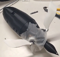 ばちゃばちゃペンちゃん