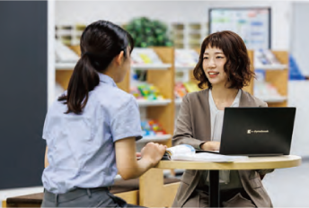 地元企業からの厚い信頼の画像