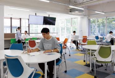 誰にとっても心地よい居場所