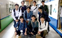 鉄道研究同好会