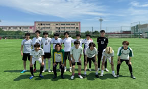 サッカー同好会