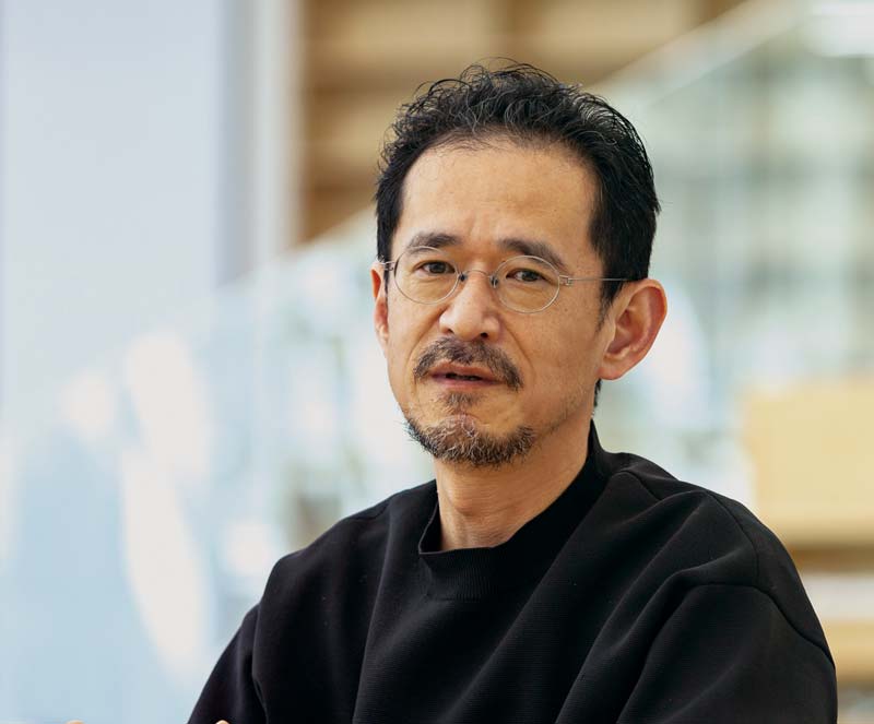 新校舎そもそもの話 武藤先生に聞きました。