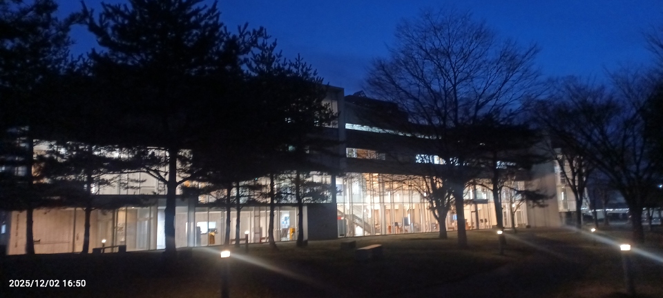 20251202東北大実験前夜